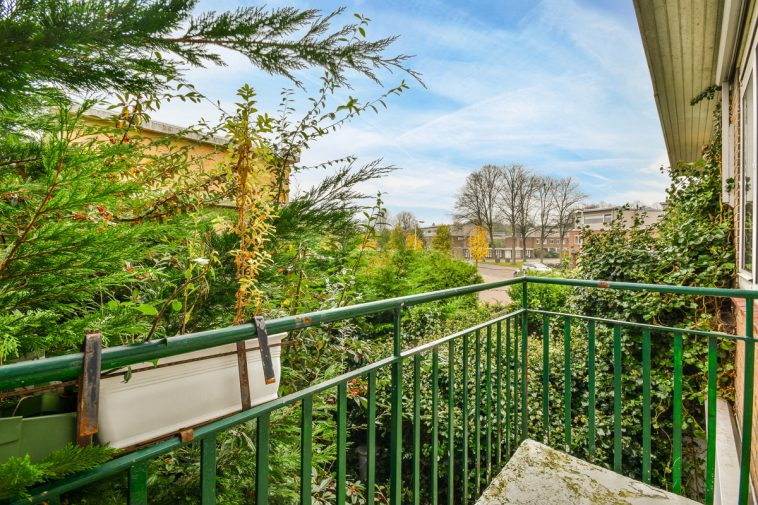 Bild: Ein sonniger Balkon eignet sich optimal für ein Balkonkraftwerk