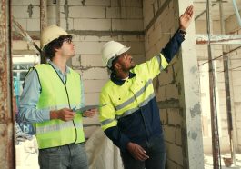 Bild: Bauleitung als wichtiger Faktor - Kosten beachten