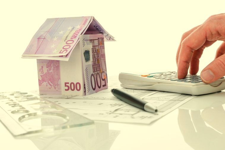 Bild: Hausbau Kosten genau berechnen