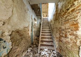 Bild: Alte Keller mit Keller-Sanierung und Kellertrockenlegung wieder nutzbar machen