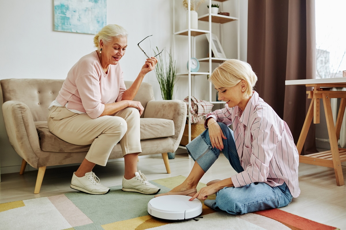 Bild: Beliebte Smart Home Lösungen für Senioren bieten viele Vorteile