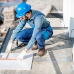 Bild: Terrasse fliesen mit Geduld, Vorbereitung & Checkliste