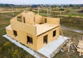 Ein Fertigteilhaus bietet viele Varianten und Vorteile