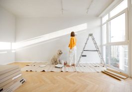 Renovierung & Erweiterung bei Fertighäusern - Details beachten