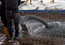 Magerbeton Elemente & Platten - genaue Planung beachten