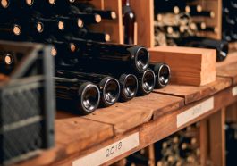 Bild: Ein hochwertiger Keller als Weinkeller kann etwas teurer sein - dies ist aber eine lohnenswerte Investition