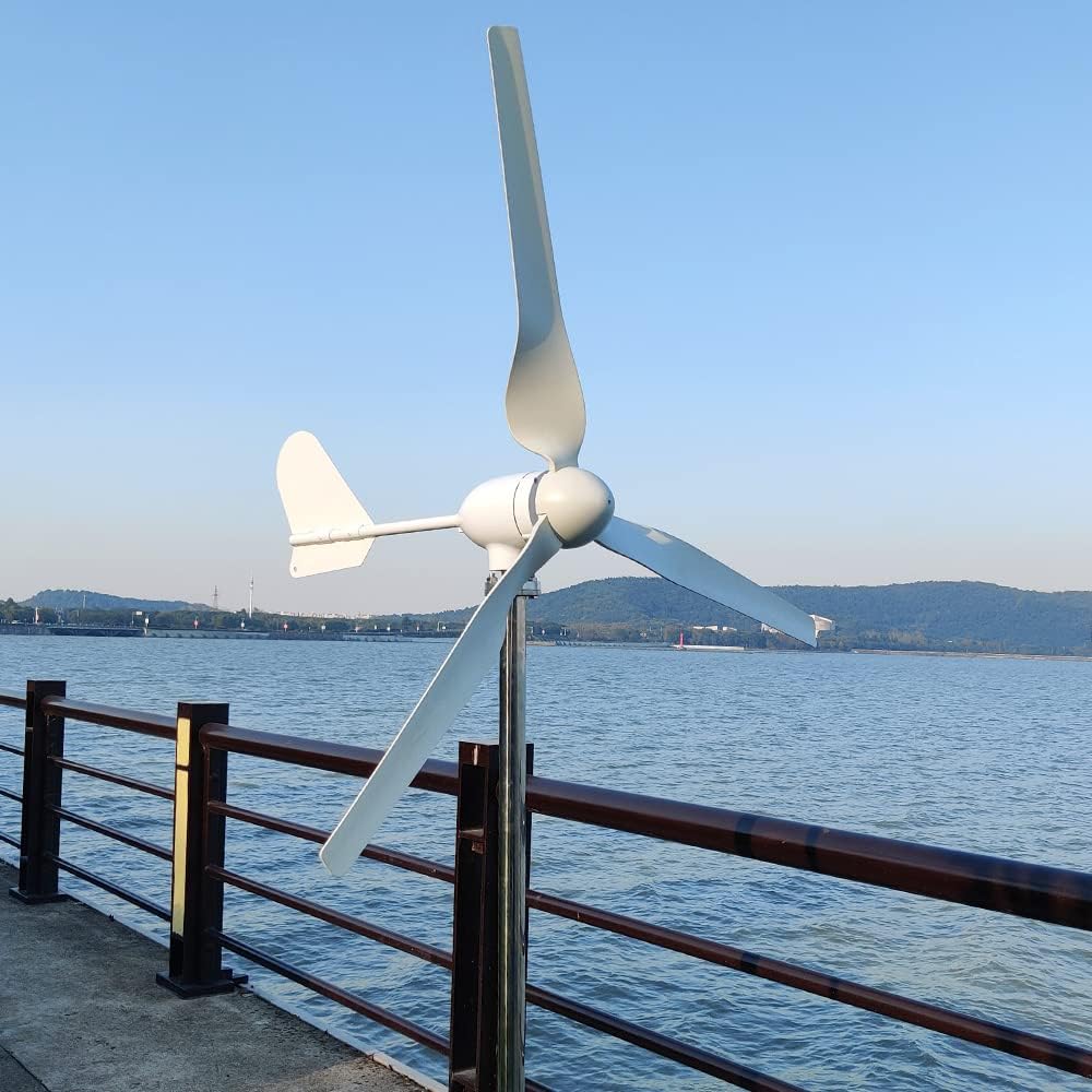 Windkrafträder zur Stromerzeugung für Zuhause - Ratgeber