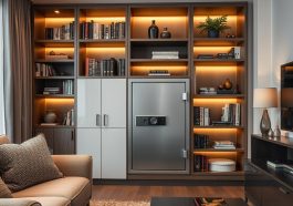 Welche Vorteile hat ein Tresor für eine sichere Wohnung?