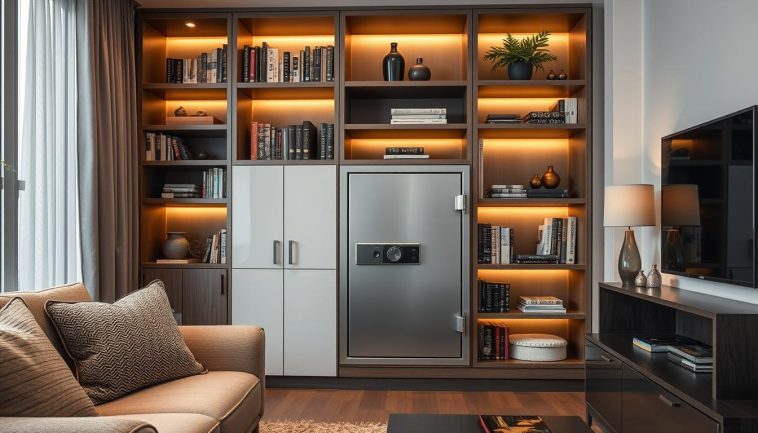 Welche Vorteile hat ein Tresor für eine sichere Wohnung?