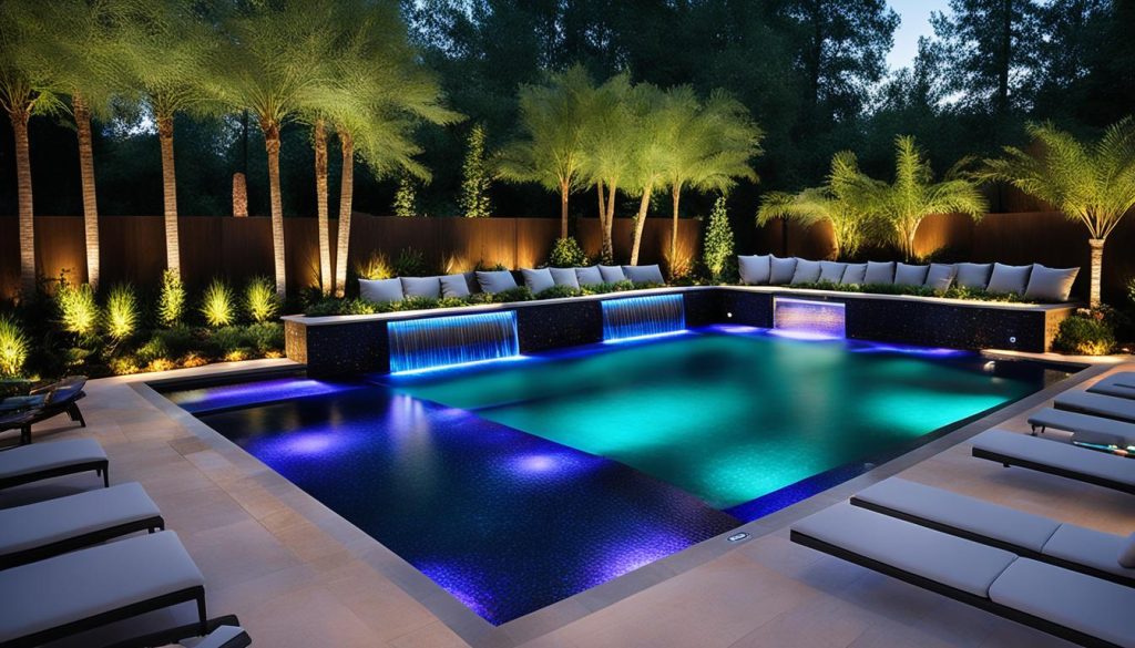 Automatische Poolsteuerung