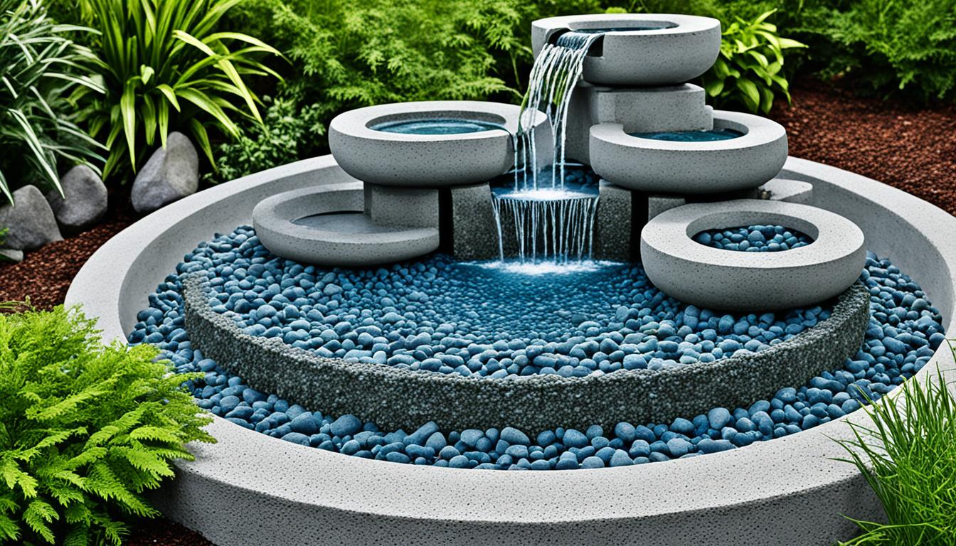 Brunnenringe aus Beton zum Brunnen bauen - Ratgeber