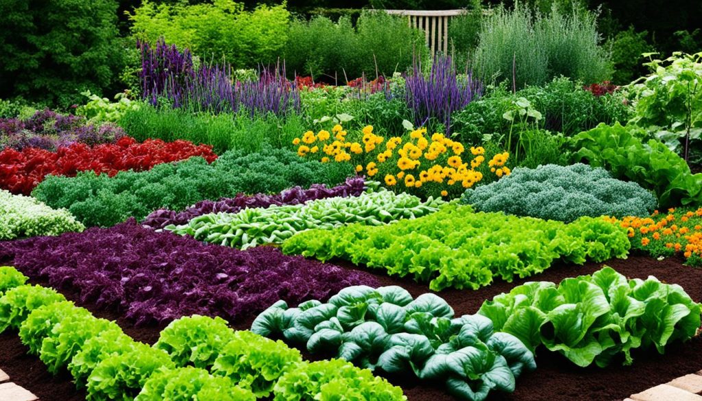 Fruchtfolge im Gemüsebeet Fruchtfolge im Gemüsebeet