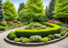 Lärmschutz für den Garten - Möglichkeiten, Vorteile, Tipps