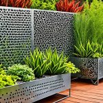 Lochblech in Haus & Garten verwenden - Ideen & Ratgeber