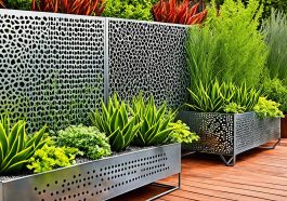 Lochblech in Haus & Garten verwenden - Ideen & Ratgeber