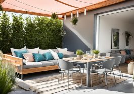 Markise für Terrasse und Balkon - Kosten, Vorteile und Tipps - Ratgeber