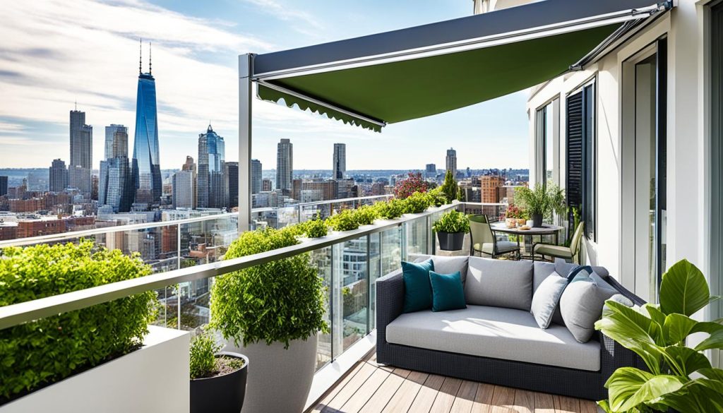 Markise für Terrasse und Balkon Tipps Markise für Terrasse und Balkon Tipps