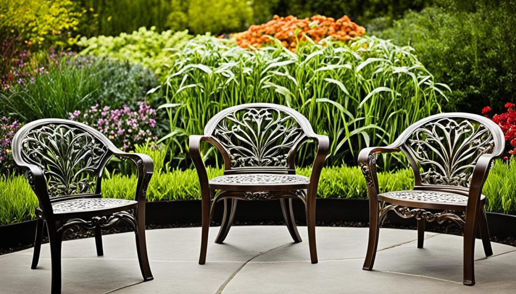 Outdoor-Sitzmöbel Guide