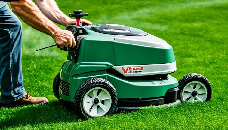 Rasen vertikutieren - Anleitung - Tipps & Vorteile