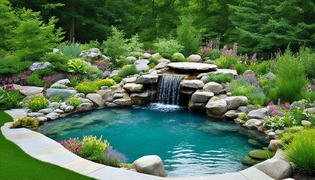 Schwimmteiche und Naturpool Schwimmteiche und Naturpool