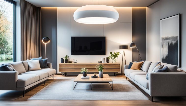 Smart Home Lampen - Die perfekte Beleuchtung finden & zentral steuern