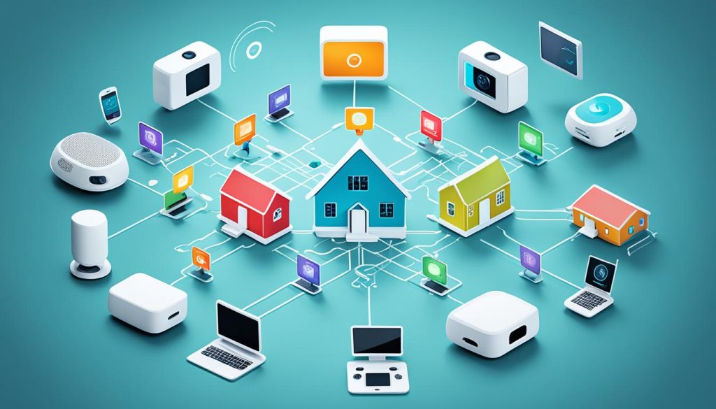 Systemübergreifende Vernetzung