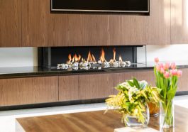 Ein Bioethanol Kamin bietet viele Vorteile und Varianten