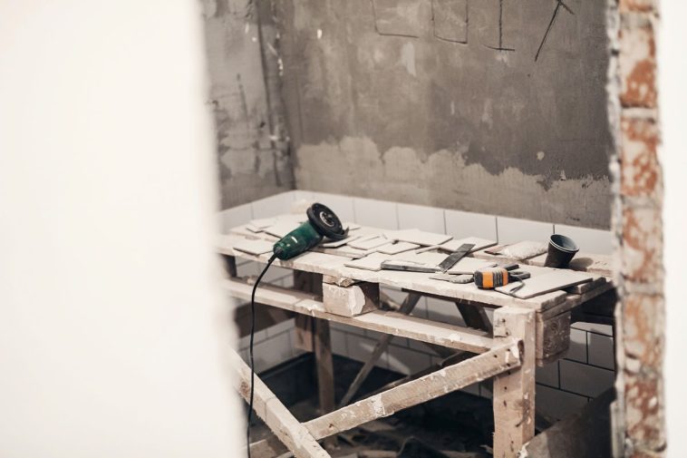 Modernisieren & sanieren - zum Beispiel im Badezimmer