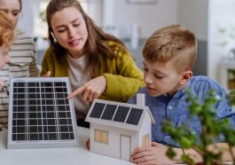 Vorteile von Solarenergie nutzen