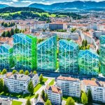 Immobilienpreise - Entwicklung Österreich 2023 & 2024  - Prognose Baukosten 2025