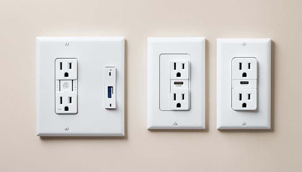 Smart Home Steckdose Unterschied