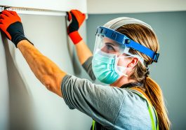 Rigipswand selber aufbauen - Anleitung, Kosten, Vorteile