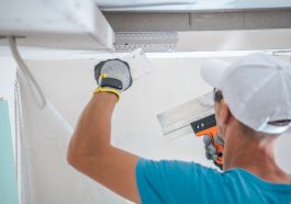 Spachteln & Malerarbeiten - lasse dich vorab beraten