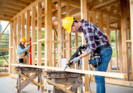 Bauen mit Holz - Tipps beachten & Kosten einplanen