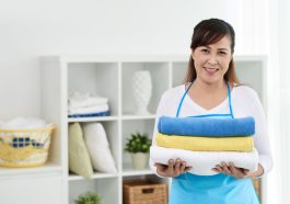 Handtücher wieder weich bekommen > Hausmittel & Tipps beachten