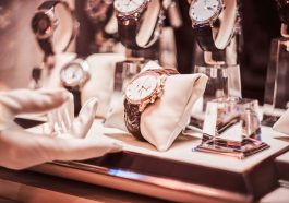 Die ideale Ergänzung fürs Handgelenk - schöne Luxusuhren