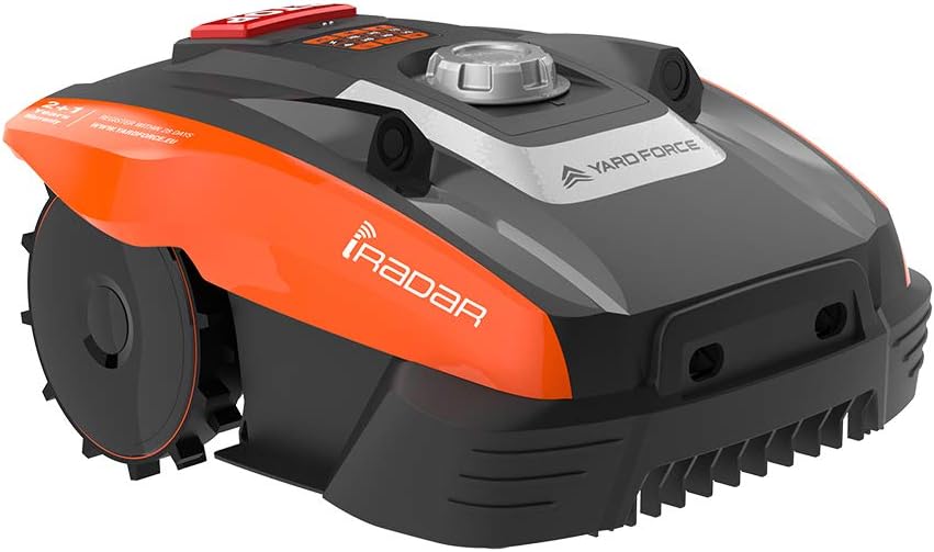 Yard Force Mähroboter für die Rasensaison rechtzeitig im Angebot kaufen