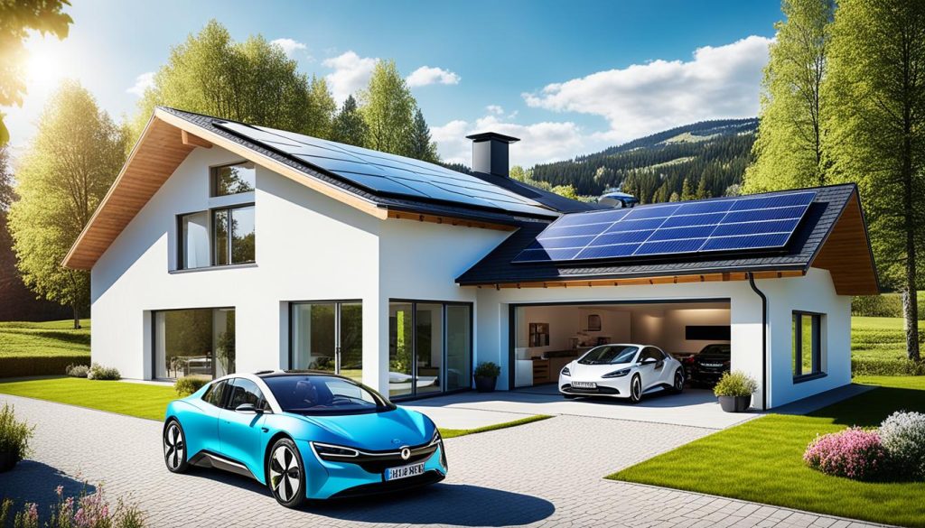 Energieeffizienz Smart Home Türklingen