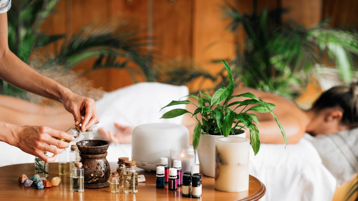 Ayurveda Behandlung