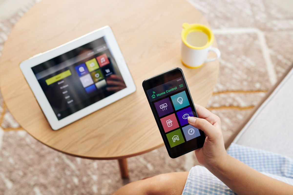 HighTech Lösungen für Smart Home Ideen - Viele Möglichkeiten