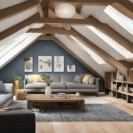 Dachbodenausbau - Vorteile, Nachteile, Kosten