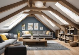Dachbodenausbau - Vorteile, Nachteile, Kosten