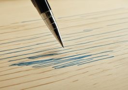 Filzstift Striche von Holz entfernen - Tipps & Anleitung