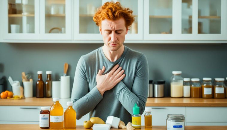 Haushalt Tipps gegen Sodbrennen - was tun?