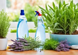 Hausmittel gegen Flöhe - Tipps