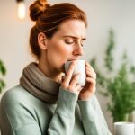 Hausmittel gegen Halsschmerzen - Tipps