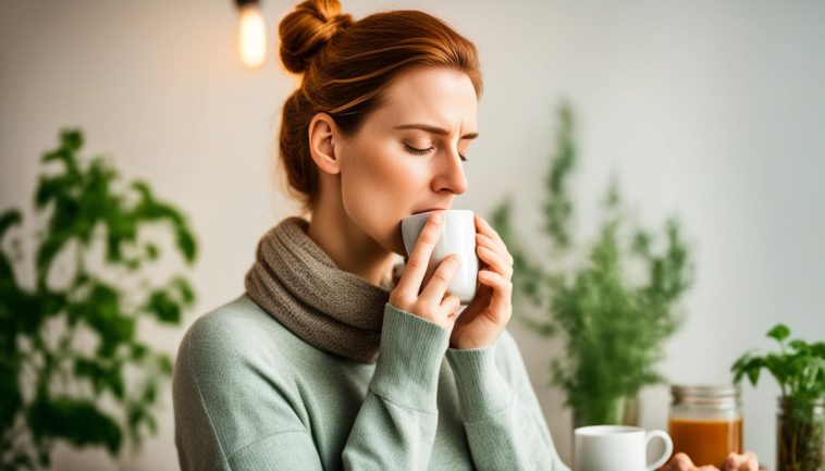 Hausmittel gegen Halsschmerzen - Tipps