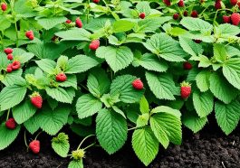 Himbeeren - Gute Nachbarn & schlechte Nachbarn - Tipps