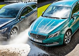 Hochdruckreiniger mit Wassertank - Vorteile, Einsatzgebiete