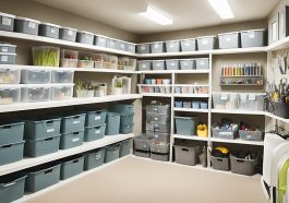 Keller organisieren - Tipps & Anleitung